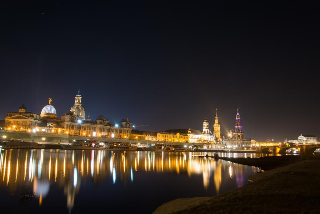 Mirabelle - Wohnen In Der Dresdner Neustadt Dresden Buitenkant foto