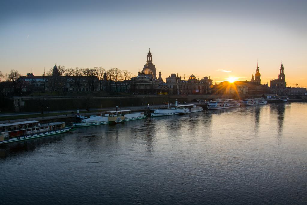 Mirabelle - Wohnen In Der Dresdner Neustadt Dresden Buitenkant foto