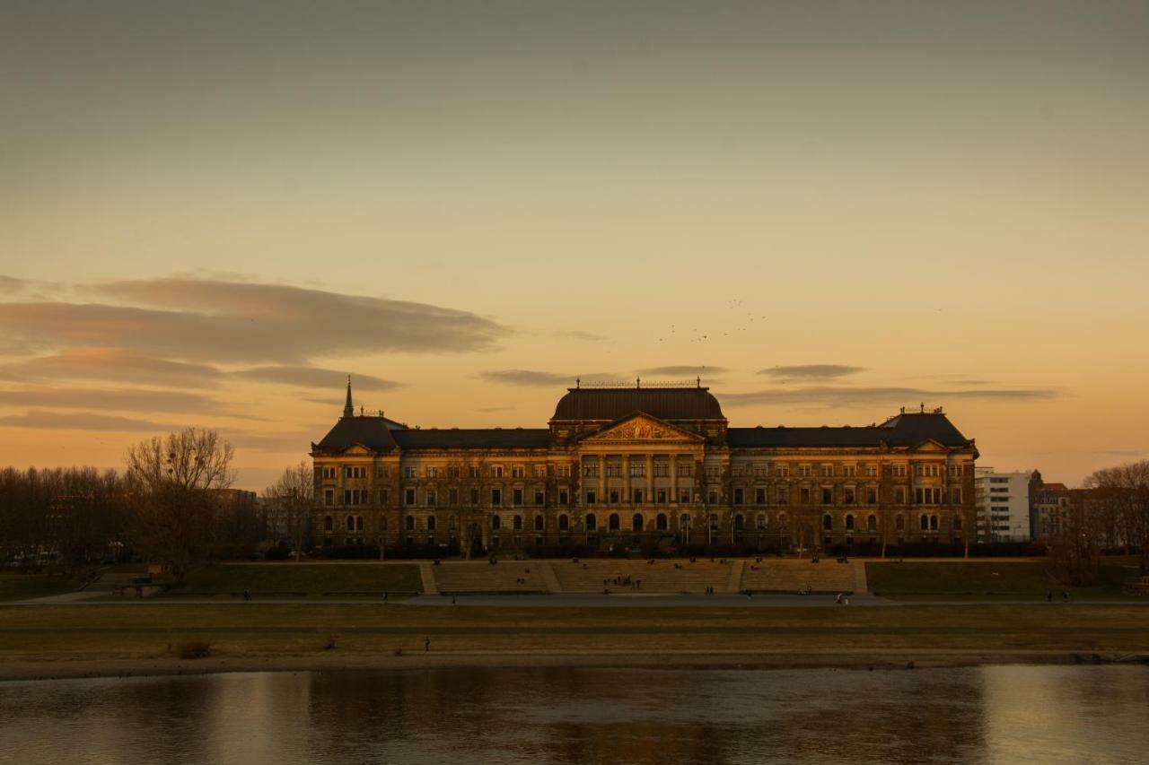 Mirabelle - Wohnen In Der Dresdner Neustadt Dresden Buitenkant foto