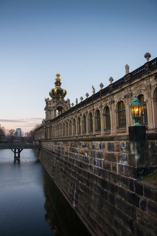 Mirabelle - Wohnen In Der Dresdner Neustadt Dresden Buitenkant foto